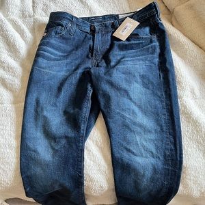 New AG TELLIS 33/33 jeans